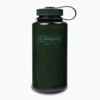 Nalgene Wide Mouth Sustain travel bottle 1000 ml monochrome jade