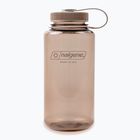 Nalgene Wide Mouth Sustain travel bottle 1000 ml monochrome mocha
