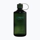 Nalgene Narrow Mouth Sustain 1000 ml jade travel bottle