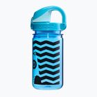 Nalgene On The Fly Kids 355 ml travel bottle blue owl