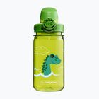 Travel bottle Nalgene On The Fly Kids 350 ml green nessie