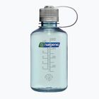 Nalgene Narrow Mouth Sustain Travel Bottle 500 ml seafoam