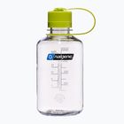 Nalgene Narrow Mouth Sustain Travel Bottle 500 ml clear