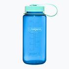 Travel bottle Nalgene Wide Mouth cornflower blue