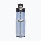Travel bottle Nalgene Straw 710 ml gray/black
