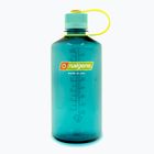 Nalgene Narrow Mouth Sustain travel bottle 1000 ml cerulean