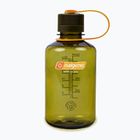 Nalgene Narrow Mouth 473 ml travel bottle olive