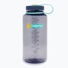 Nalgene Wide Mouth Sustain Travel Bottle 1000 ml aubergine