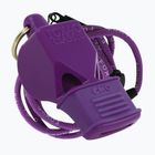 Whistle with cord Fox 40 Classic CMG Safety purple 9603