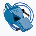 Whistle with cord Fox 40Pearl Safety blue 9703