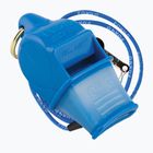 Whistle with string Fox 40Sonik Blast CMG blue 9203