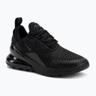 Men's shoes Nike Air Max 270 black/black/black