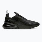 Nike Air Max 270 men's shoes black/black/black
