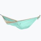 2-person travel hammock Ticket To The Moon Original mint/ice brown