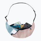 Ticket To The Moon Upcycled Sling bag peach/cloud shoulder bag