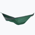 2-person travel hammock Ticket To The Moon Original petrol green/dark grey