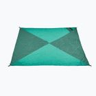 Picnic blanket Ticket To The Moon Travel exotic ocean/petrol green