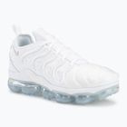 Men's Nike Air Vapormax Plus white/pure platinium/white shoes