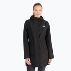 Women's rain jacket The North Face Woodmont Parka black NF0A5JA8JK31