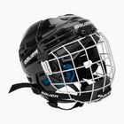 Children's hockey helmet Bauer Prodigy Combo Jr black