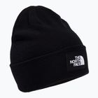 The North Face Dock Worker Recycled winter cap black NF0A3FNTJK31