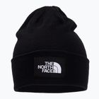 The North Face Dock Worker Recycled winter cap black NF0A3FNTJK31