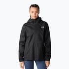 The North Face Quest women's rain jacket black NF00A8BAKU11