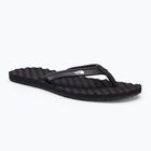 The North Face Base Camp Mini II women's flip flops black NF0A47ABKY41