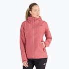 Women's rain jacket The North Face Dryzzle Futurelight pink NF0A7QAF3961