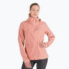 Women's rain jacket The North Face Dryzzle Flex Futurelight pink NF0A7QCTHCZ1