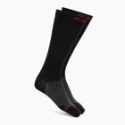 Hockey socks CCM Compression Knee black/red