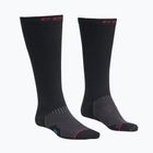 Hockey socks CCM Compression Knee black/red