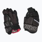 Children's hockey gloves CCM Next JR Gloves black/white