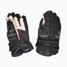 Hockey gloves CCM Tacks XR80 SR Gloves black/graphite grey