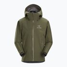 Men's Arc'teryx Beta LT rain jacket green 26844
