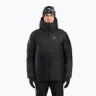 Men's Arcteryx Alpha Parka black down jacket 
