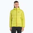 Men's Arc'teryx Cerium Hoody down jacket yellow X000006657043