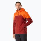 Arc'teryx men's hybrid jacket maroon X000006731004