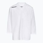 Children's hockey longsleeve Bauer Flex Practice Jersey Jr white