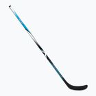 Bauer X Series Grip Sr F80 black/white/blue hockey stick