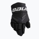 Bauer X Sr hockey gloves black