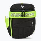 Children's backpack Bauer Glove Jr 9 l black/green
