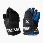 Bauer X Int hockey gloves black