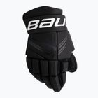 Bauer X Int hockey gloves black