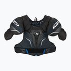 Children's hockey shoulder pads Bauer X Shoulder Pad Sr black/blue