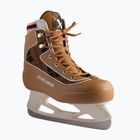 Children's skates Bauer Chamonix Jr brown