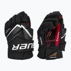 Hockey gloves Bauer Vapor Fly40 Sr black/white