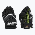 Children's hockey gloves Bauer Vapor Fly40 Jr black/white