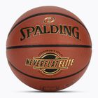 Spalding NeverFlat Elite basketball 76573Z size 7