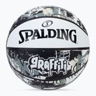 Spalding Graffiti basketball white size 7